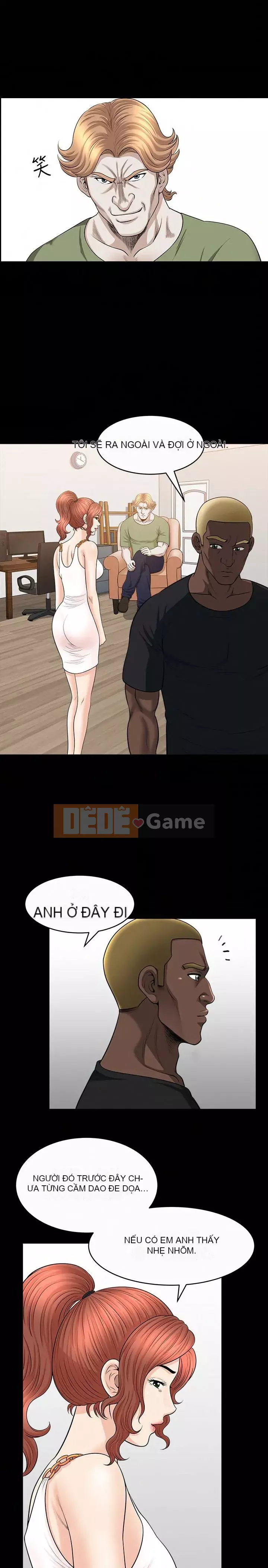 Giải phóng một mùa hè Chương 1-31