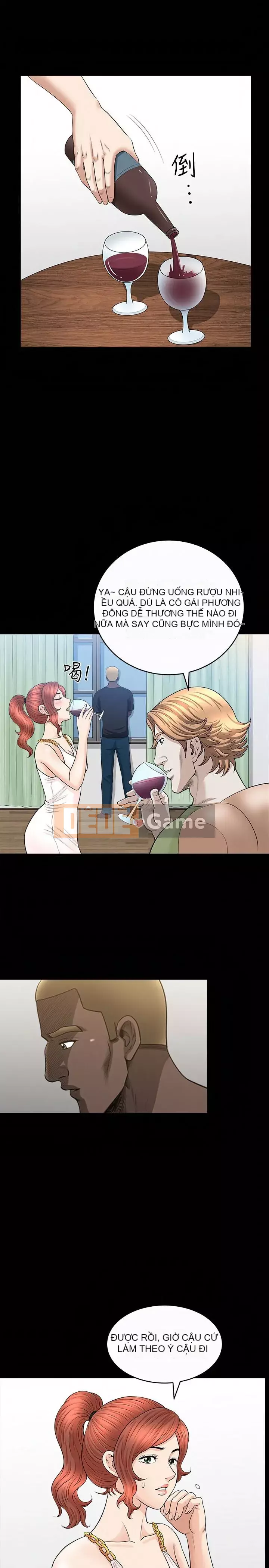 Giải phóng một mùa hè Chương 1-31