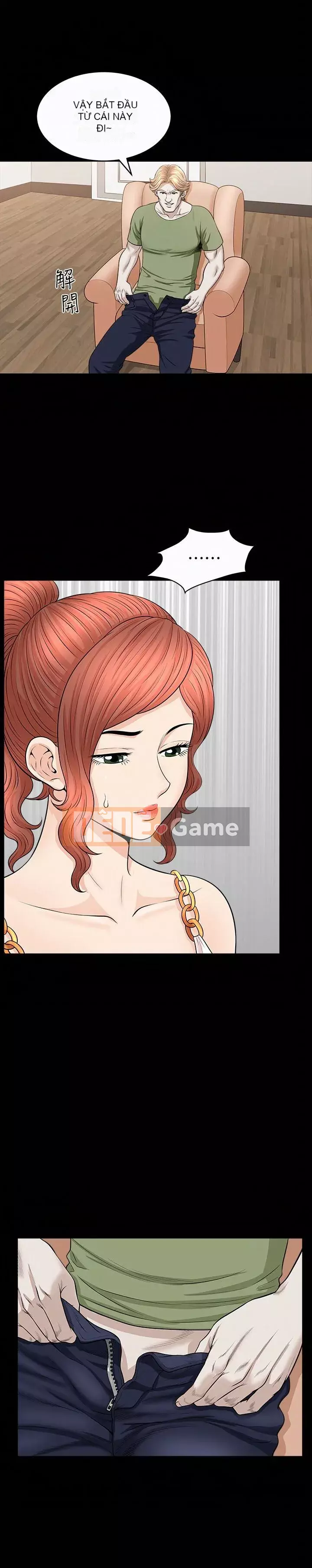 Giải phóng một mùa hè Chương 1-31