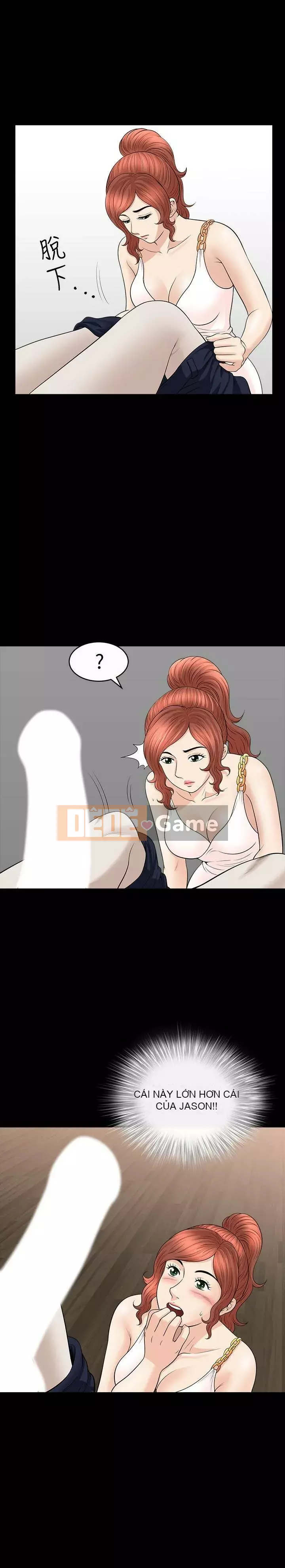 Giải phóng một mùa hè Chương 1-31