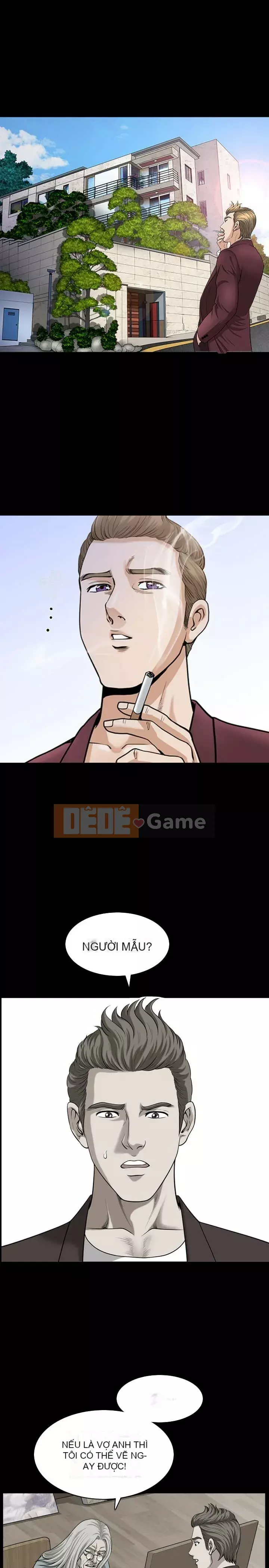 Giải phóng một mùa hè Chương 1-31