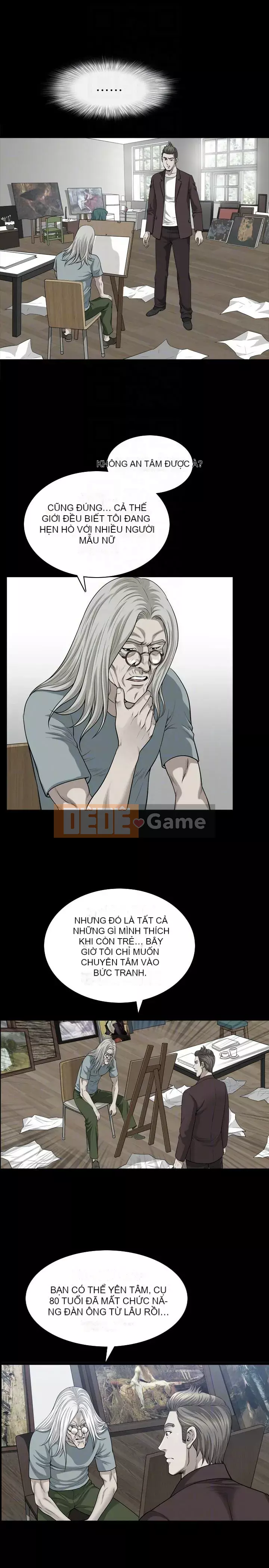 Giải phóng một mùa hè Chương 1-31