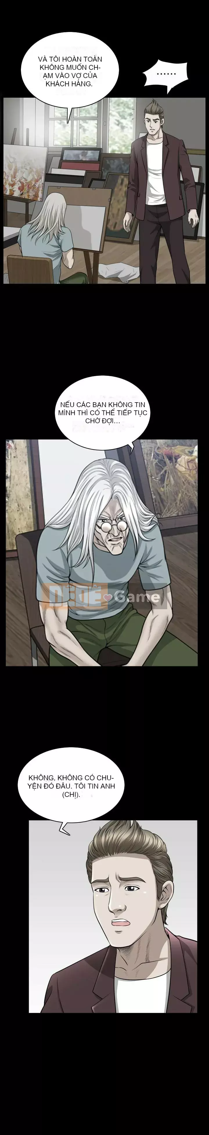 Giải phóng một mùa hè Chương 1-31