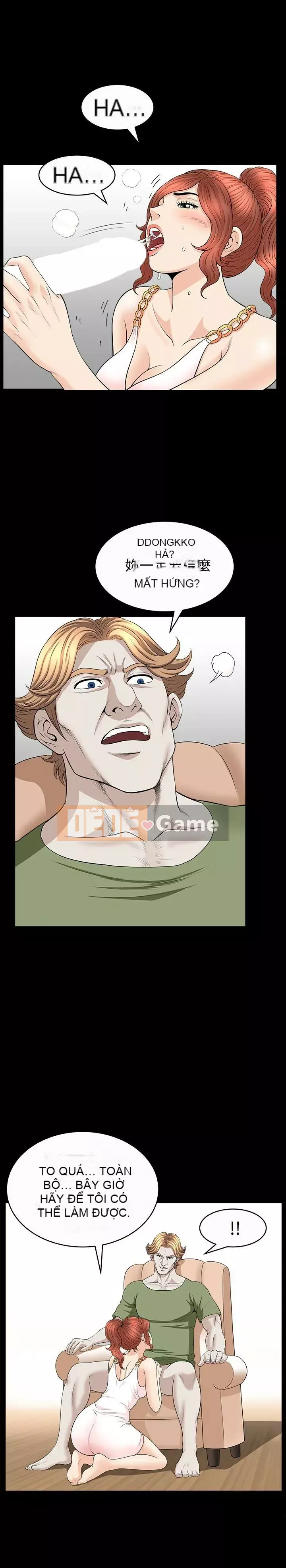 Giải phóng một mùa hè Chương 1-31