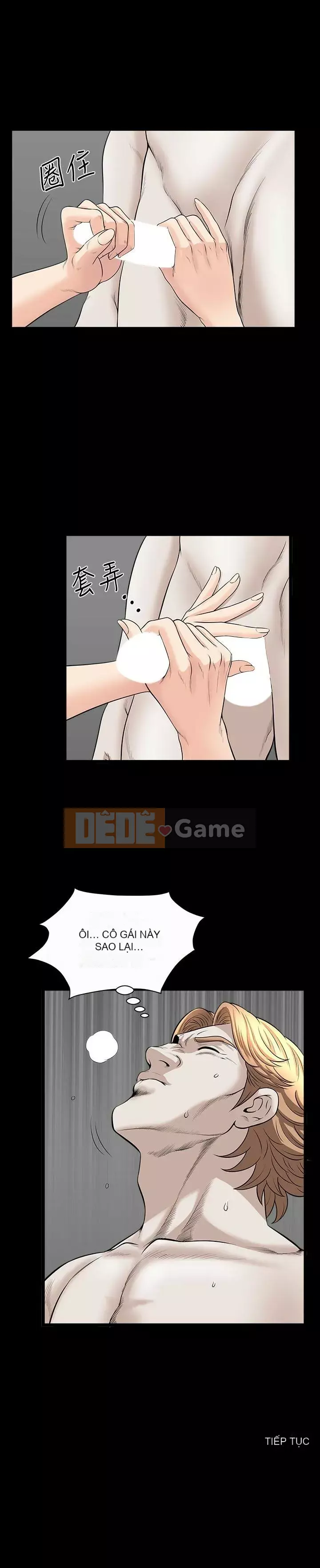 Giải phóng một mùa hè Chương 1-31