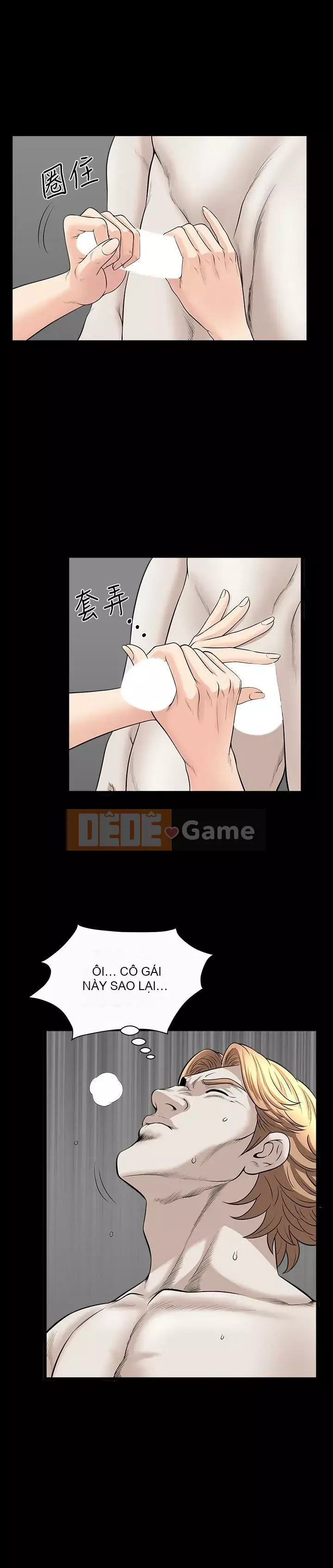 Giải phóng một mùa hè Chương 1-31