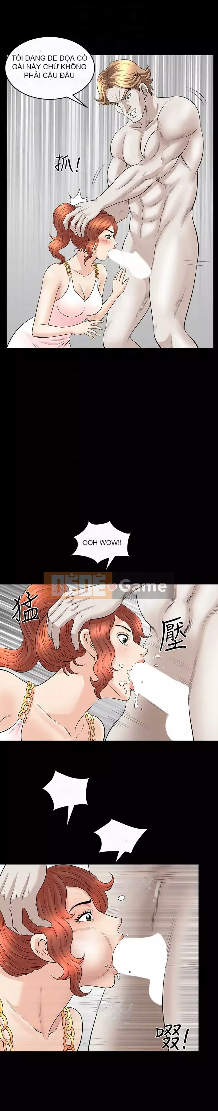 Giải phóng một mùa hè Chương 1-31