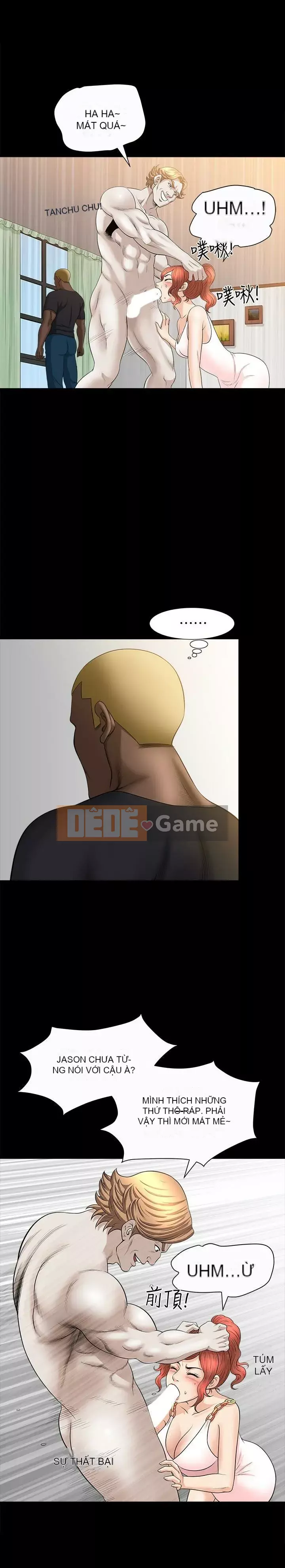 Giải phóng một mùa hè Chương 1-31