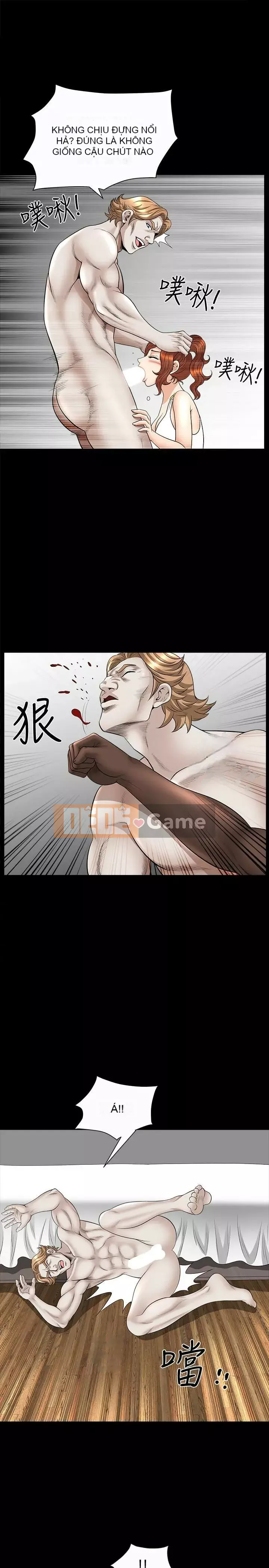 Giải phóng một mùa hè Chương 1-31