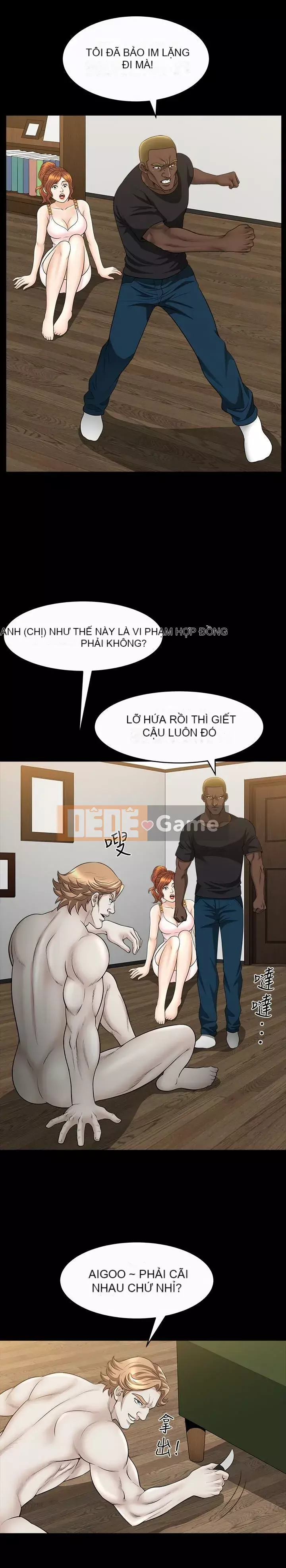 Giải phóng một mùa hè Chương 1-31