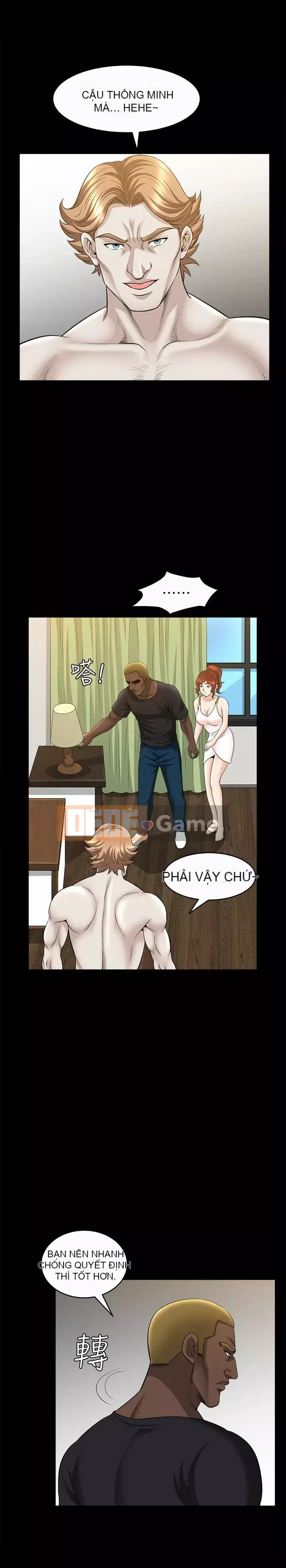 Giải phóng một mùa hè Chương 1-31