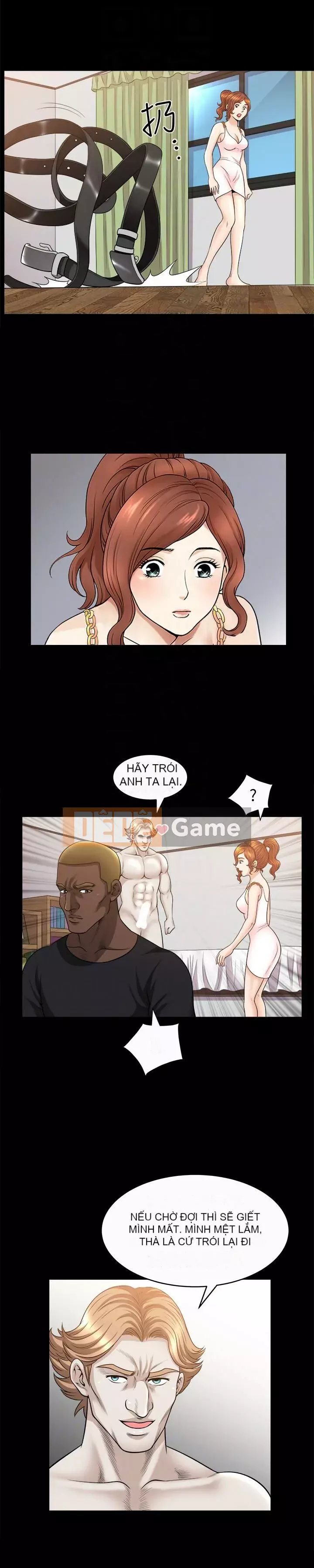 Giải phóng một mùa hè Chương 1-31