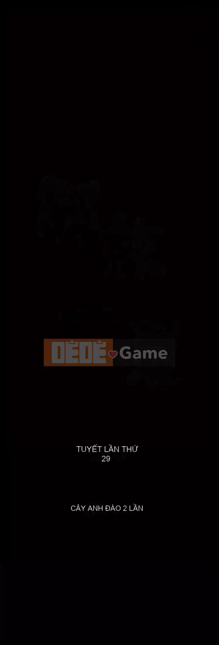 Giải phóng một mùa hè Chương 1-31