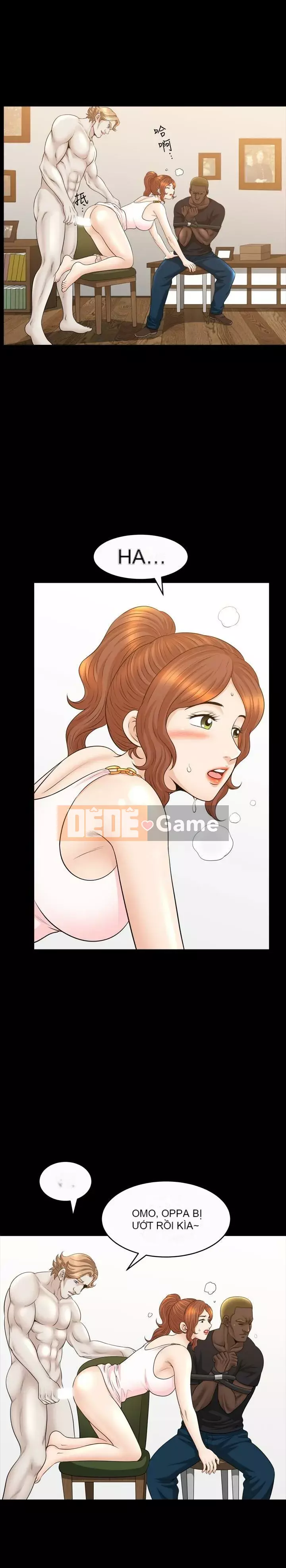 Giải phóng một mùa hè Chương 1-31