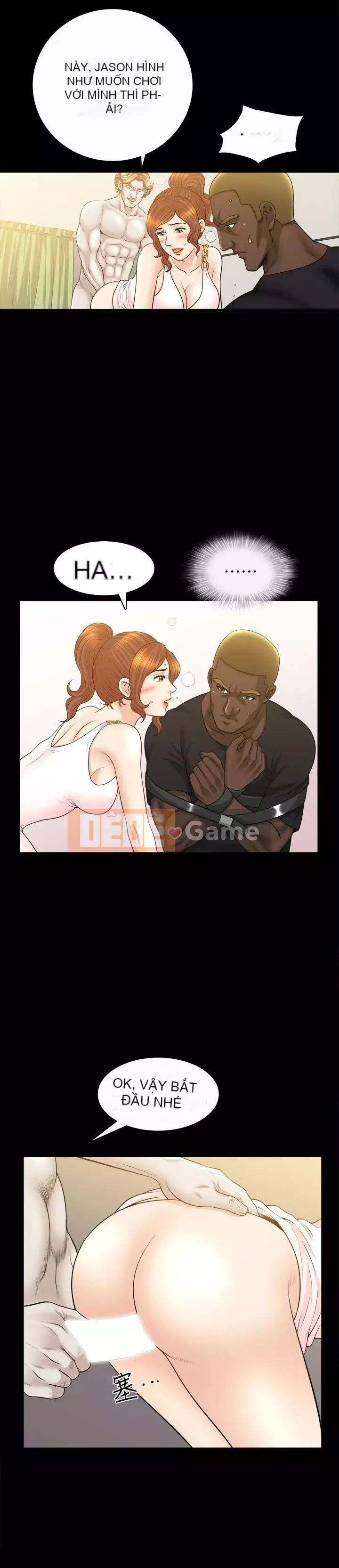 Giải phóng một mùa hè Chương 1-31