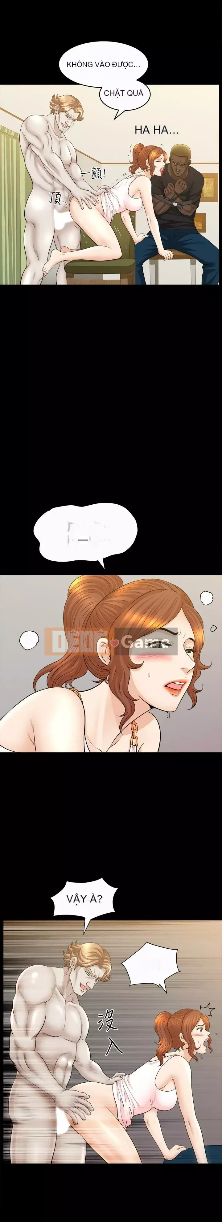 Giải phóng một mùa hè Chương 1-31