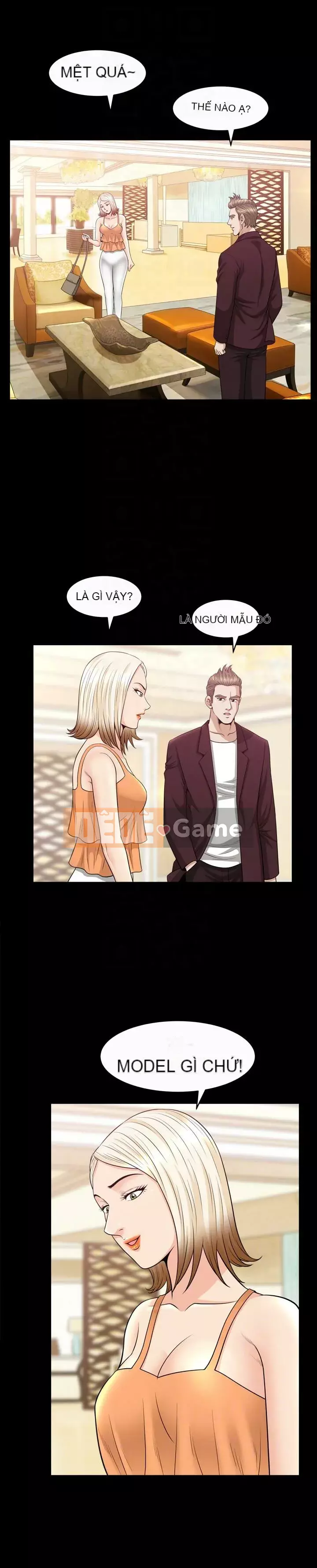 Giải phóng một mùa hè Chương 1-31