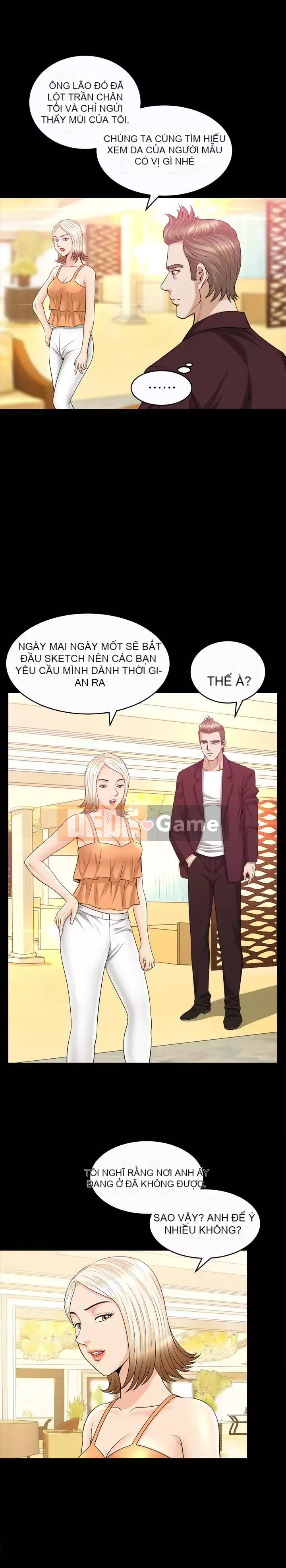 Giải phóng một mùa hè Chương 1-31