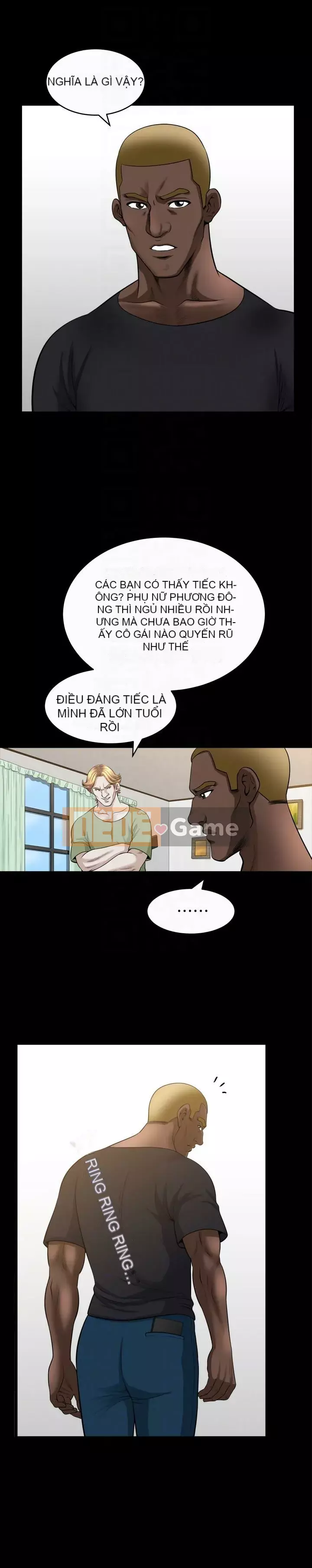 Giải phóng một mùa hè Chương 1-31