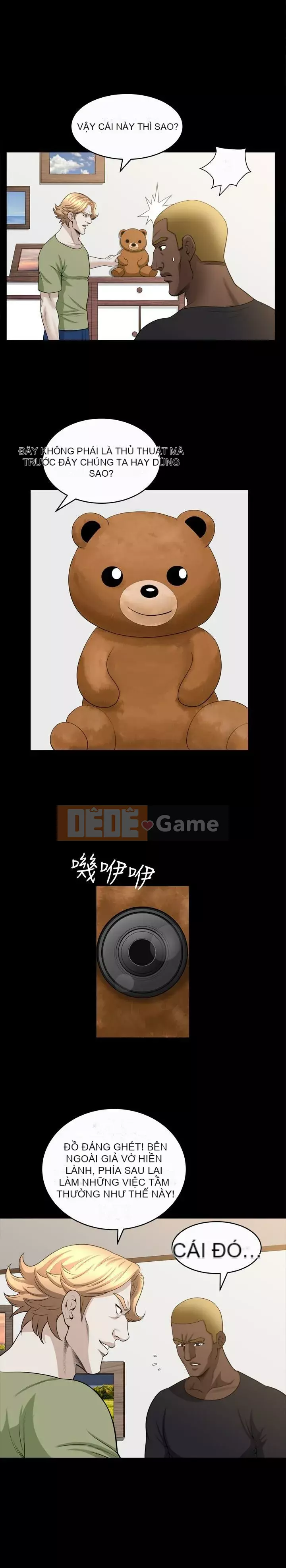 Giải phóng một mùa hè Chương 1-31