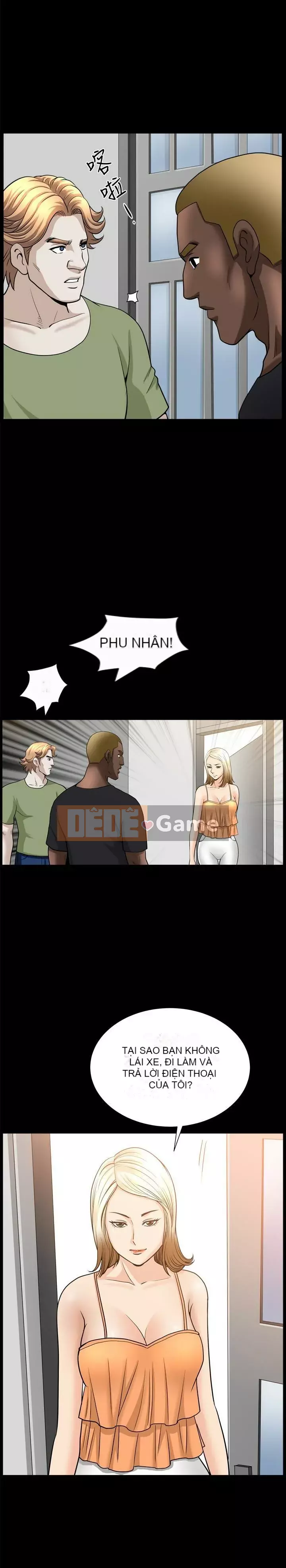 Giải phóng một mùa hè Chương 1-31