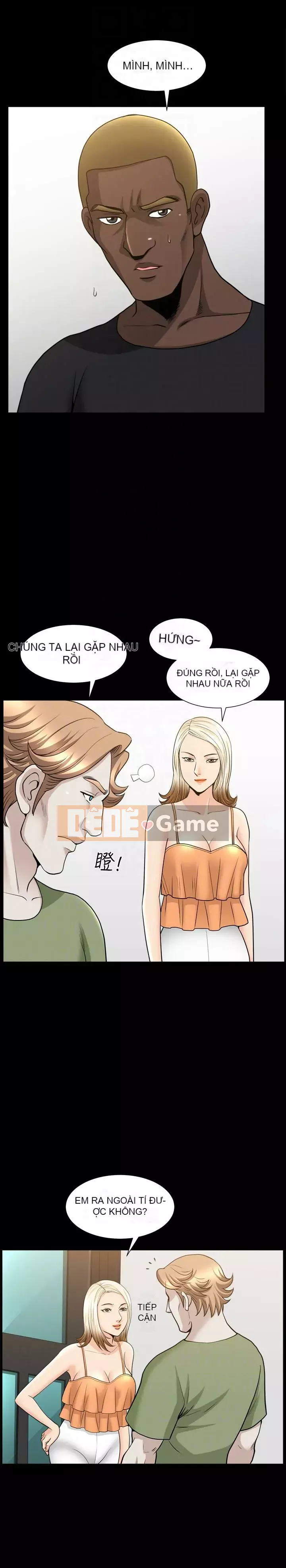 Giải phóng một mùa hè Chương 1-31