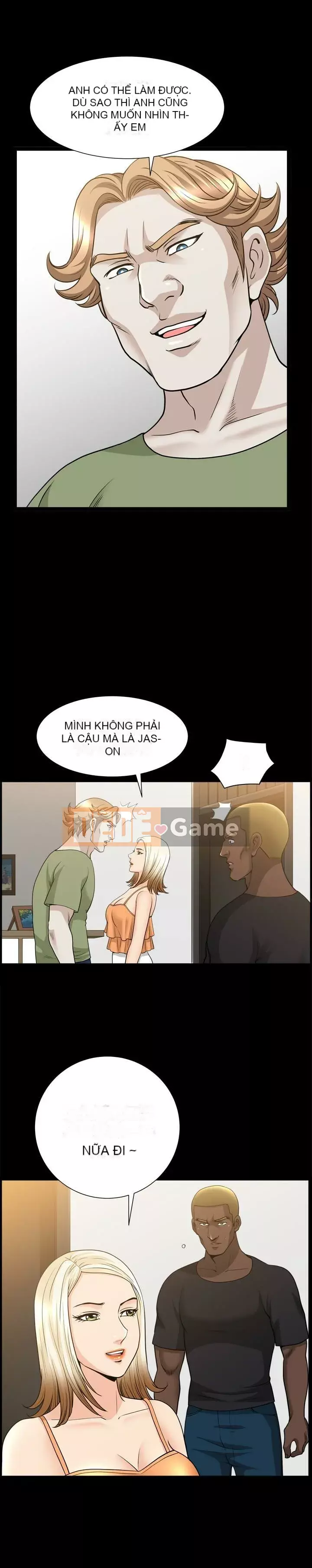 Giải phóng một mùa hè Chương 1-31