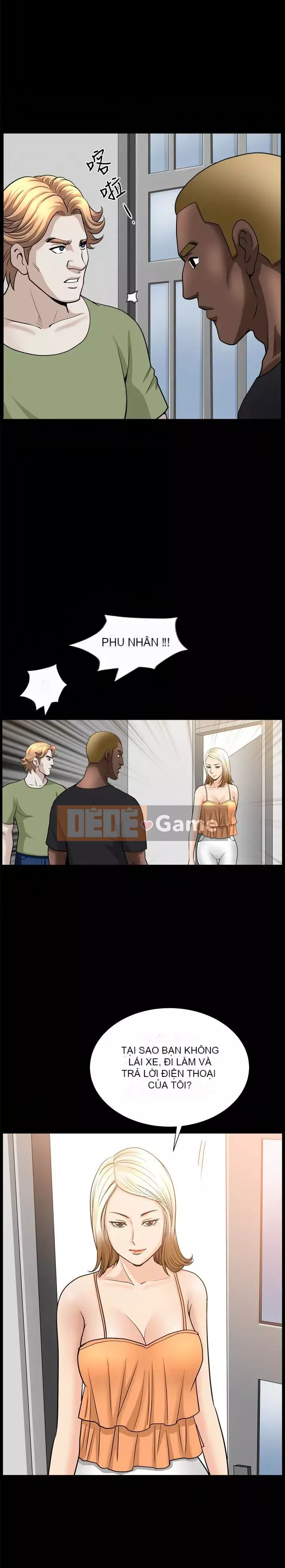 Giải phóng một mùa hè Chương 1-31