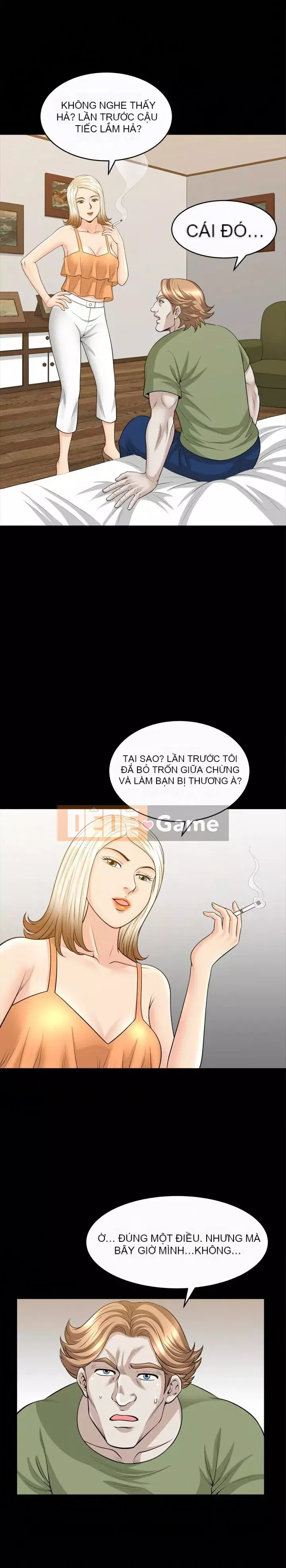 Giải phóng một mùa hè Chương 1-31