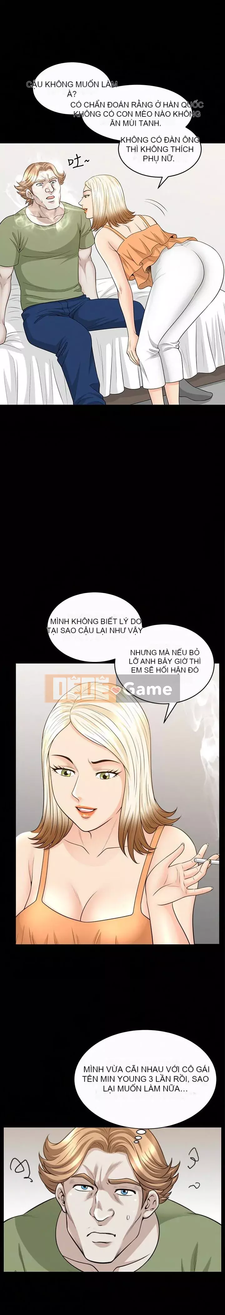 Giải phóng một mùa hè Chương 1-31