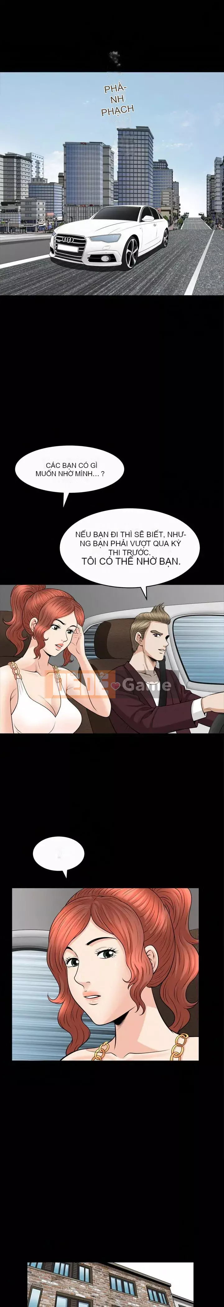 Giải phóng một mùa hè Chương 1-31