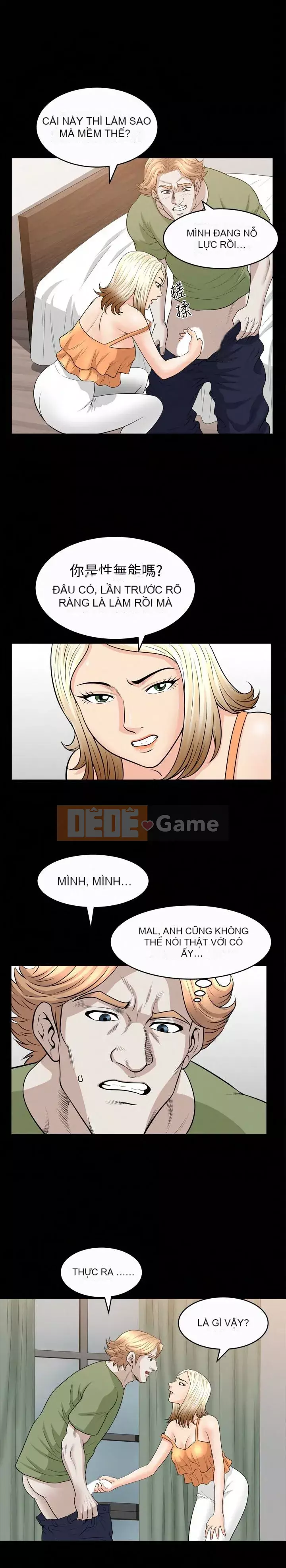 Giải phóng một mùa hè Chương 1-31