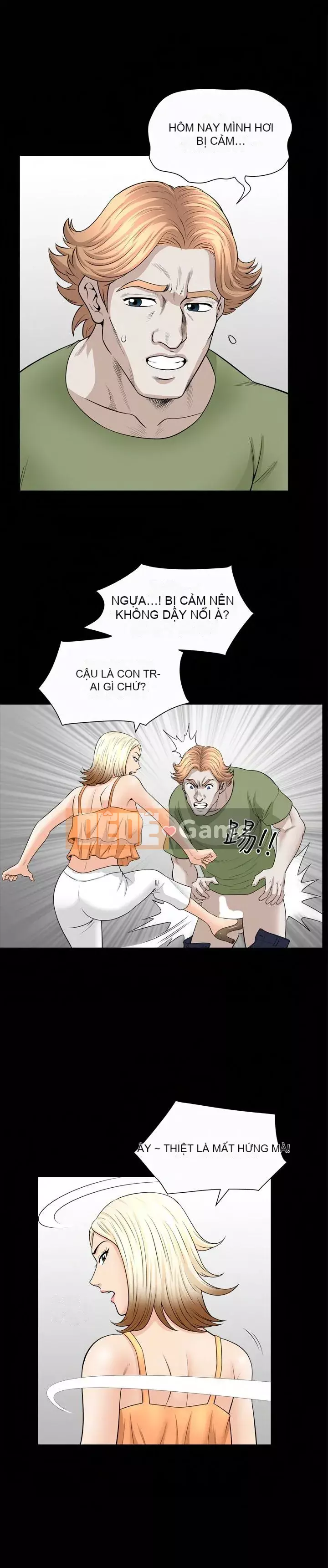 Giải phóng một mùa hè Chương 1-31