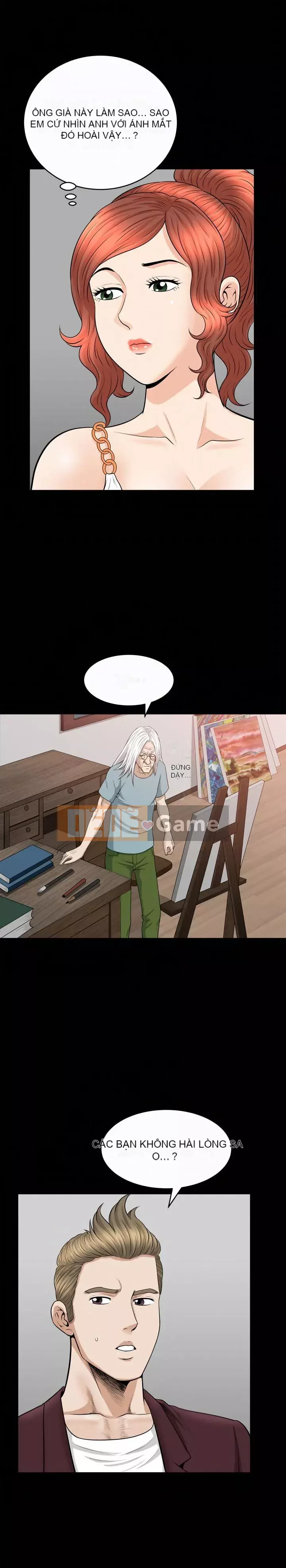 Giải phóng một mùa hè Chương 1-31