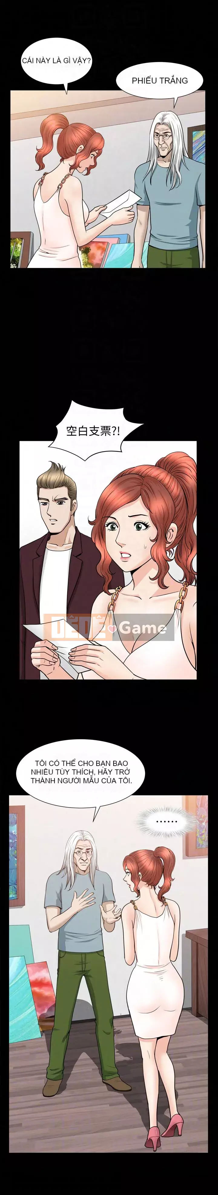 Giải phóng một mùa hè Chương 1-31