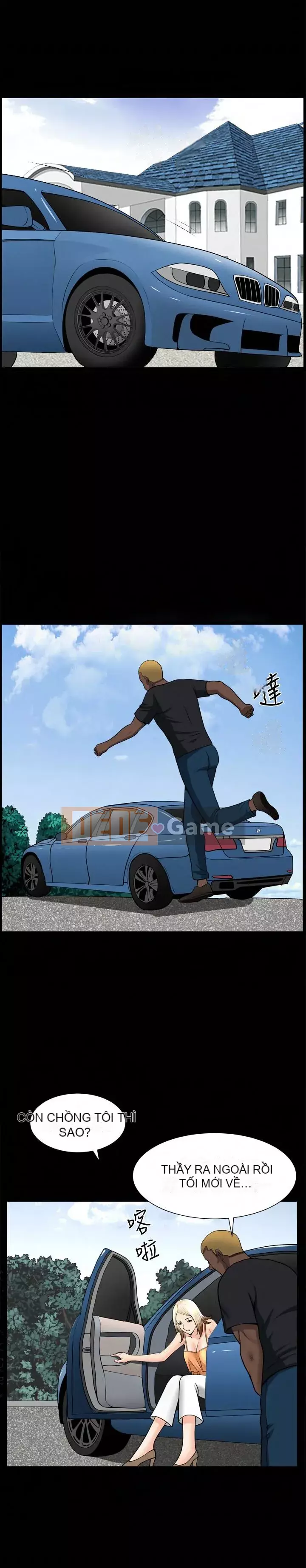 Giải phóng một mùa hè Chương 1-31