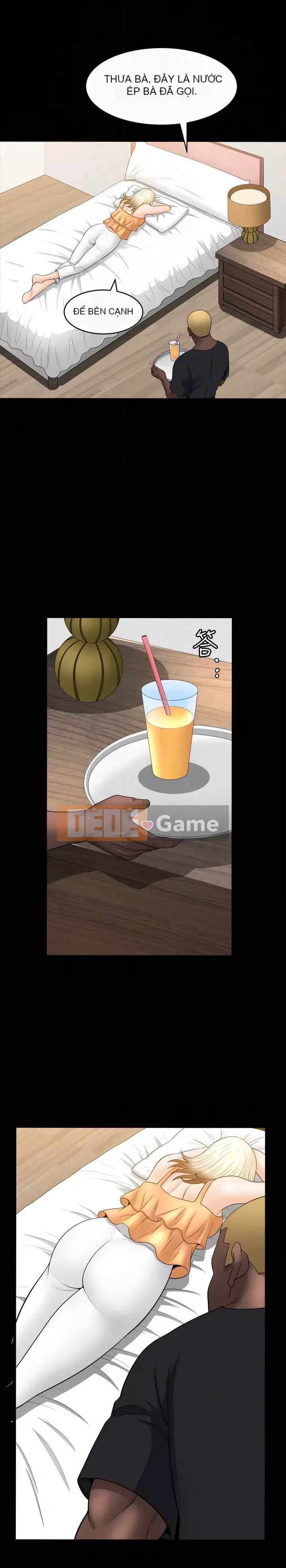 Giải phóng một mùa hè Chương 1-31