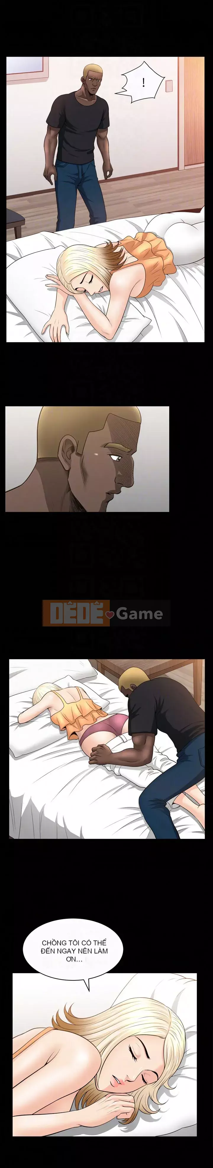 Giải phóng một mùa hè Chương 1-31