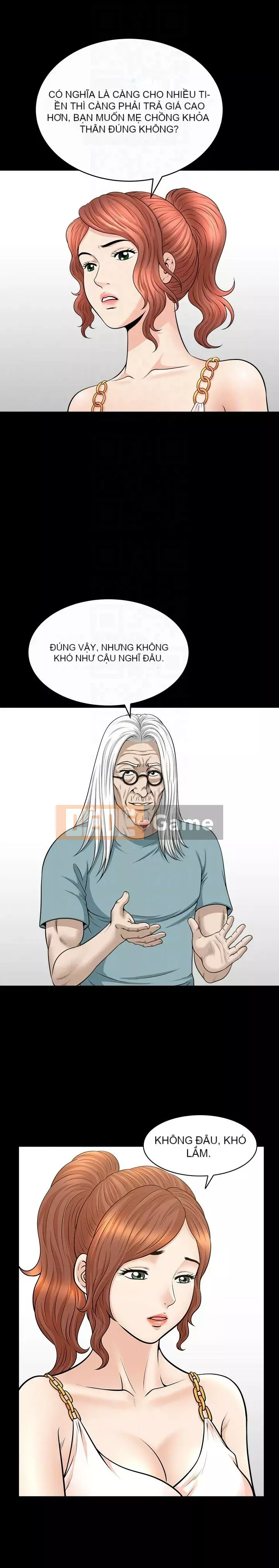 Giải phóng một mùa hè Chương 1-31