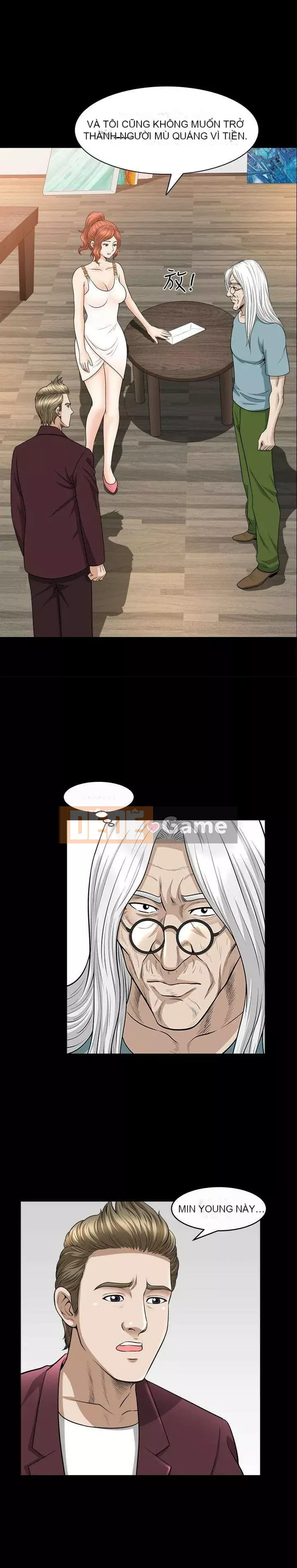 Giải phóng một mùa hè Chương 1-31