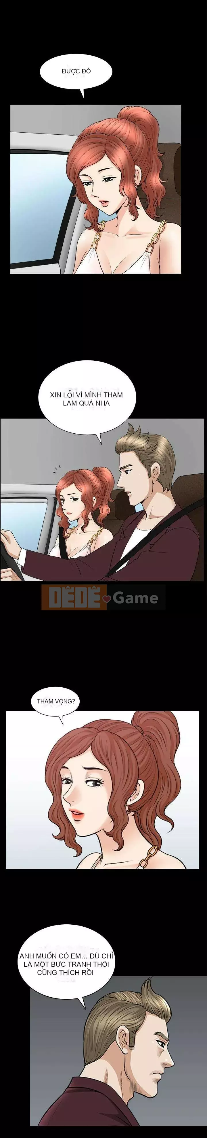 Giải phóng một mùa hè Chương 1-31