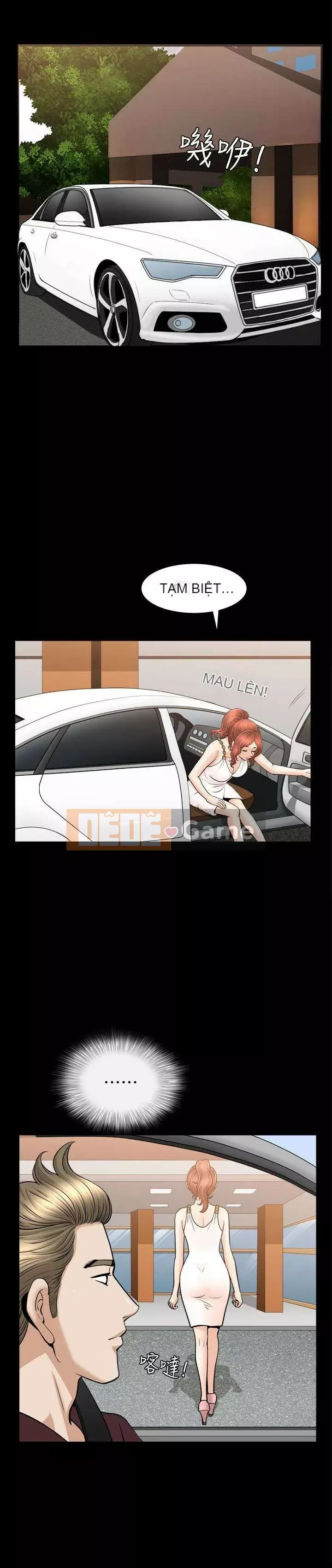 Giải phóng một mùa hè Chương 1-31