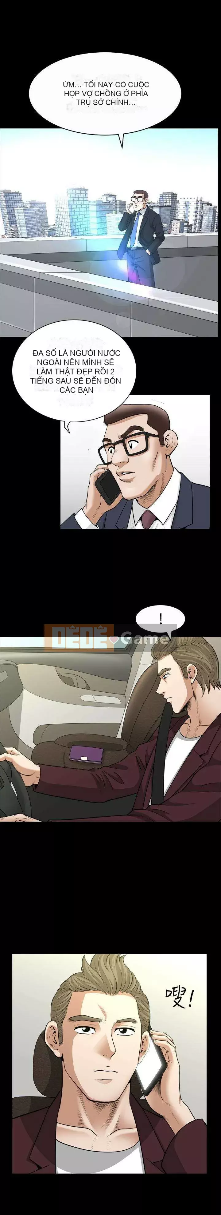 Giải phóng một mùa hè Chương 1-31