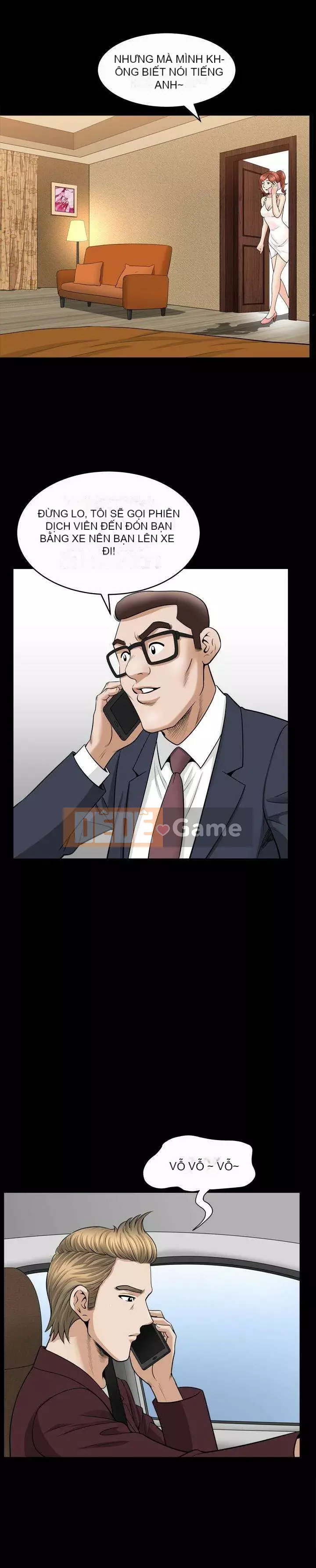 Giải phóng một mùa hè Chương 1-31