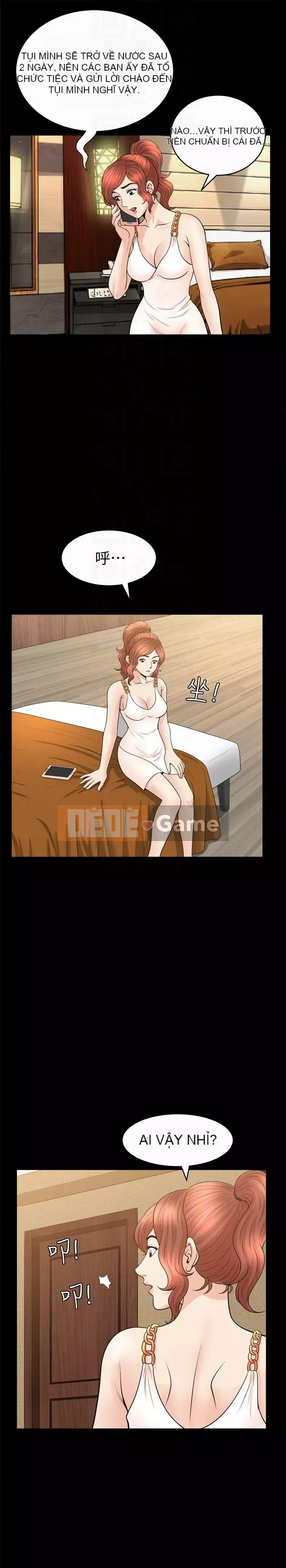 Giải phóng một mùa hè Chương 1-31