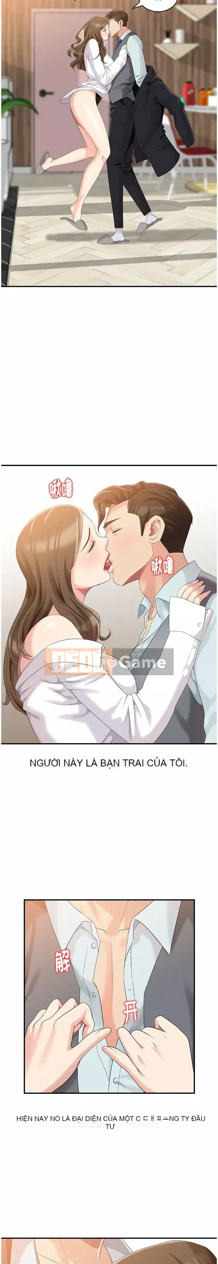 Khách không mời Chương 1-52