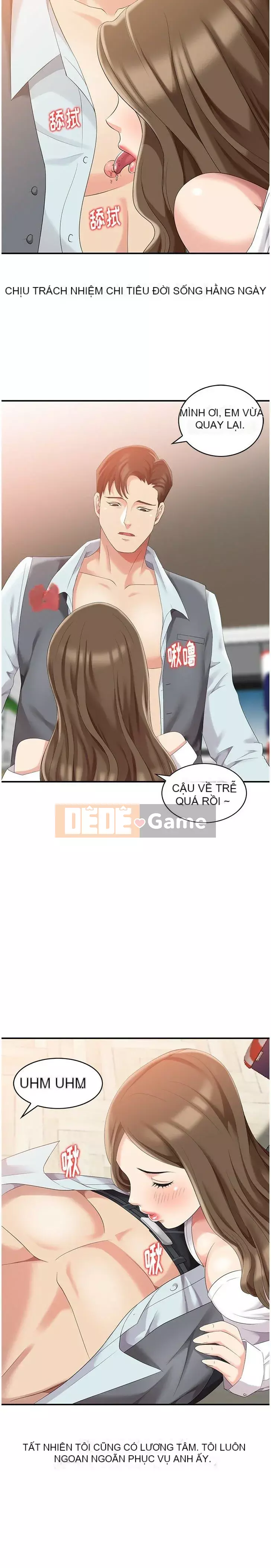 Khách không mời Chương 1-52