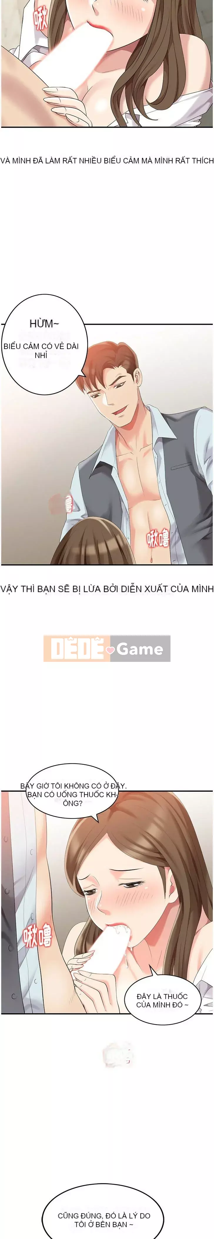 Khách không mời Chương 1-52