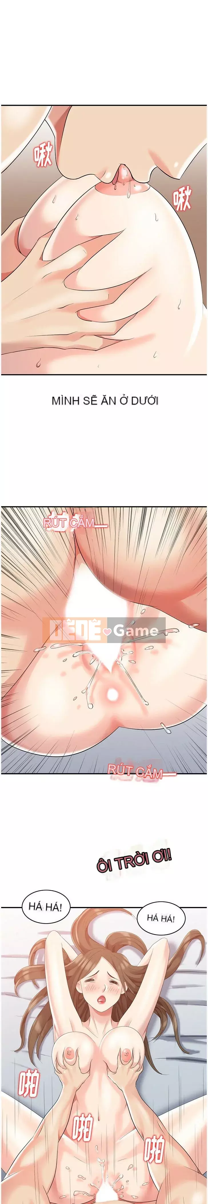 Khách không mời Chương 1-52