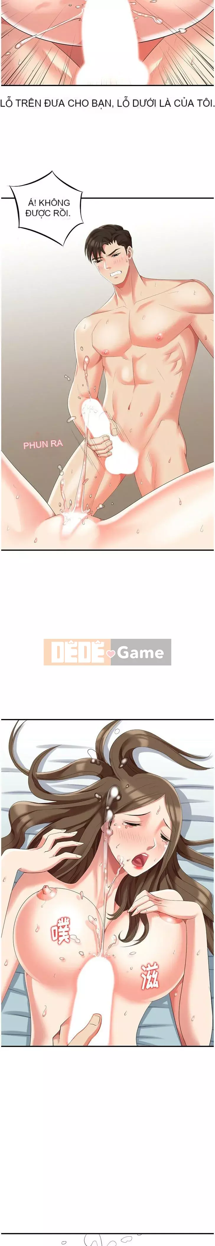 Khách không mời Chương 1-52